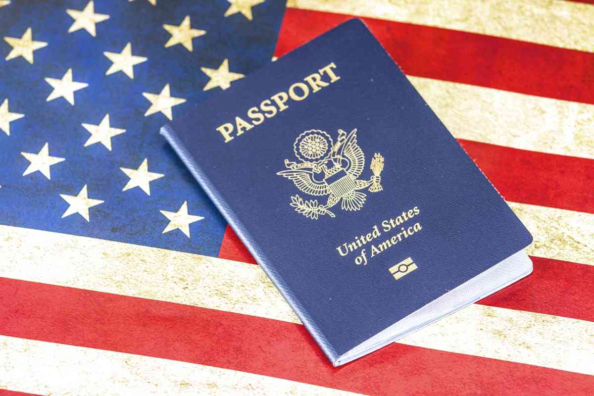 Uno de los documentos primarios puede ser el pasaporte expedido por los Estados Unidos | Foto: Pixaby