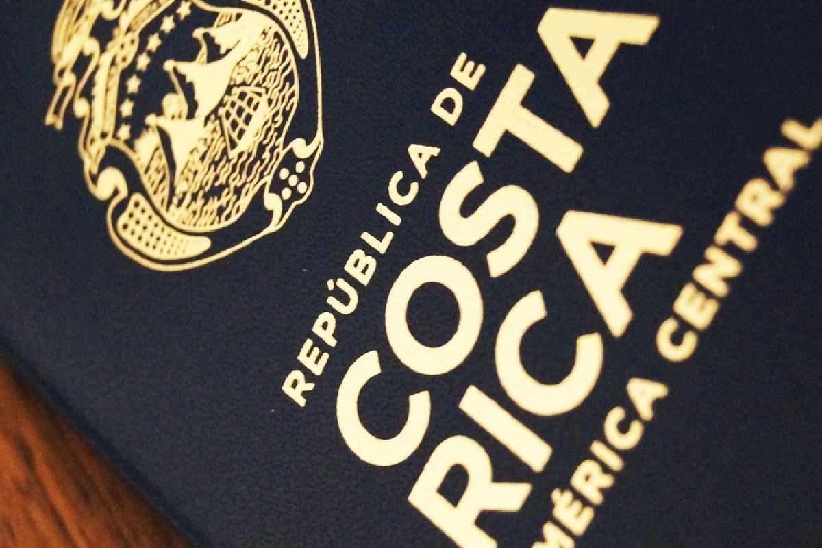 Para obtener tu pasaporte costarricense debes acudir a cualquiera de sus seis consulados en EEUU | Foto: Dirección General de Migración y Extranjería Costa Rica