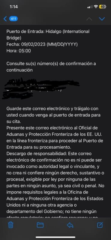 Conexión Migrante