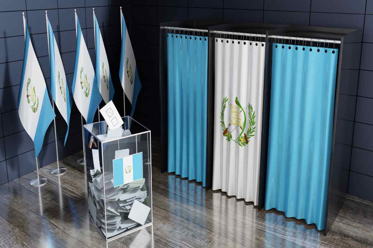 Comienza la segunda jornada electoral en Guatemala