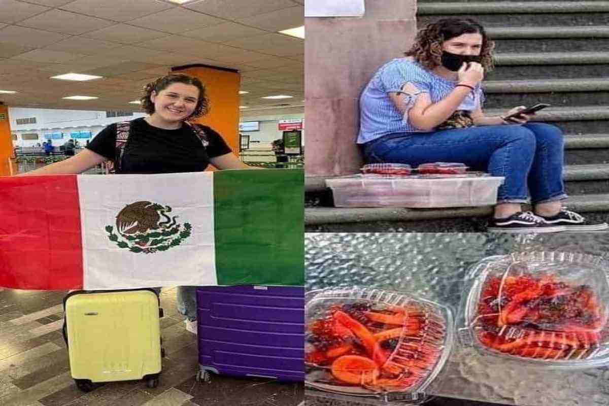 Ella es Ana, la mexicana que vendía dulces para pagar su internado en NASA, ahora irá a Europa
