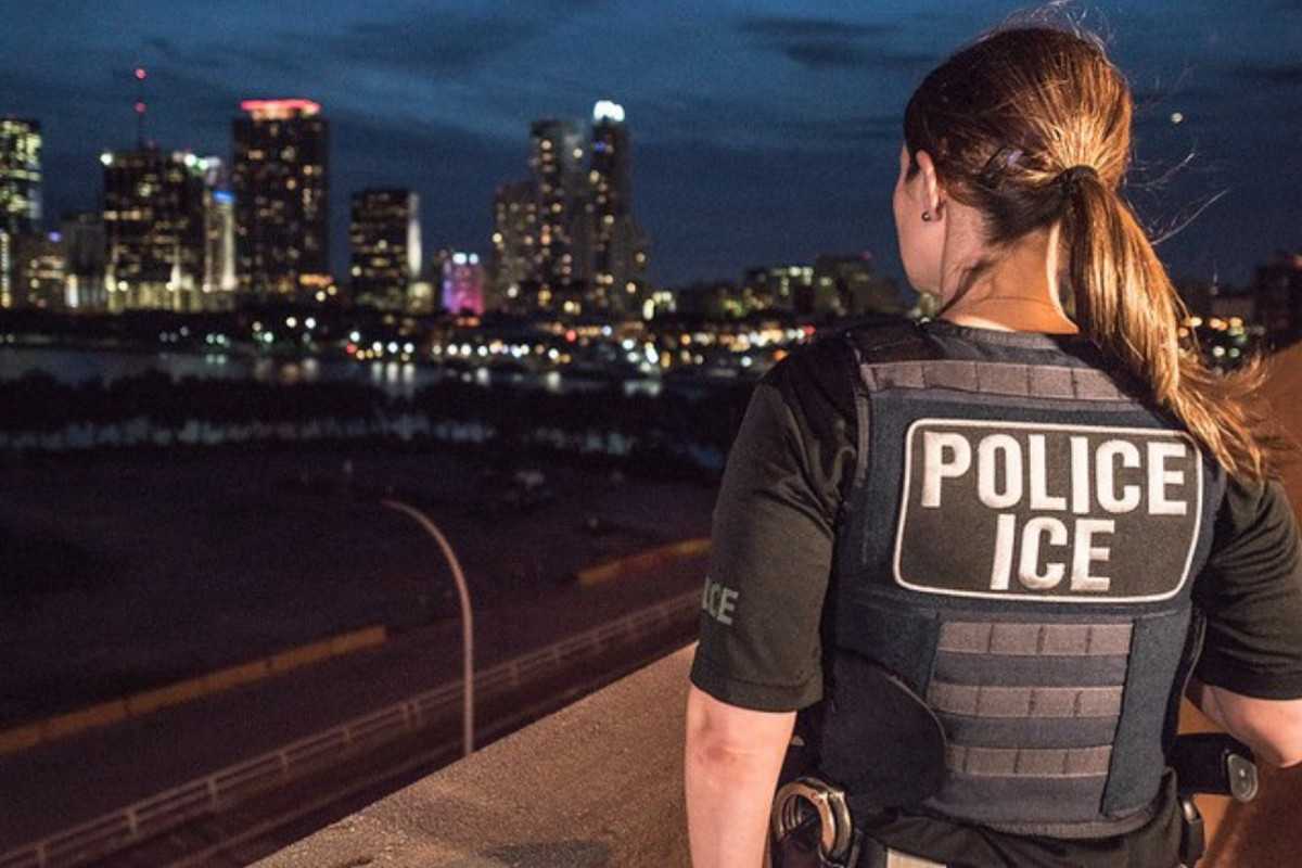 Foto ICEgov prioridades de ICE bajo la administración Biden están de vuelta