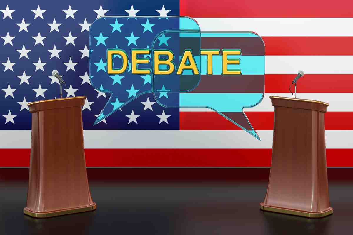 Inmigración, tema secundario en el debate republicano