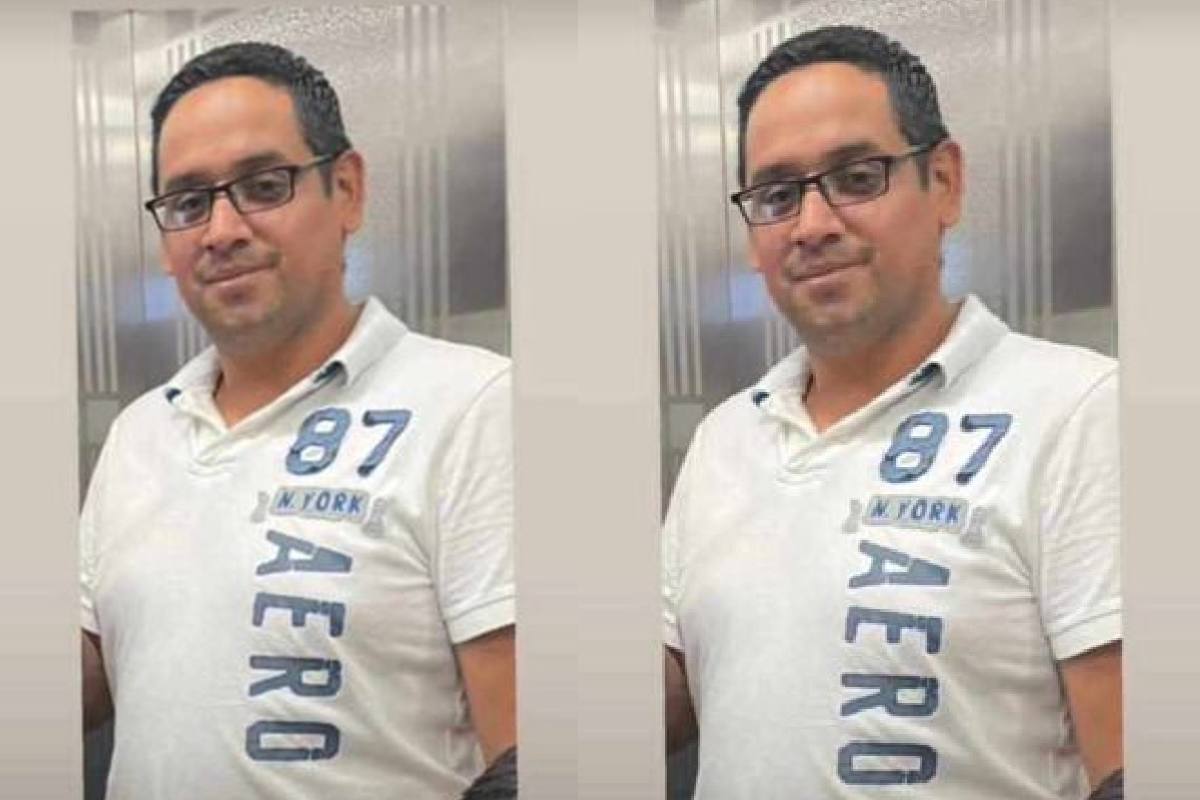 Luis Fernando Palma Orellana desapareció el 20 de julio en Honduras | Foto: Especial