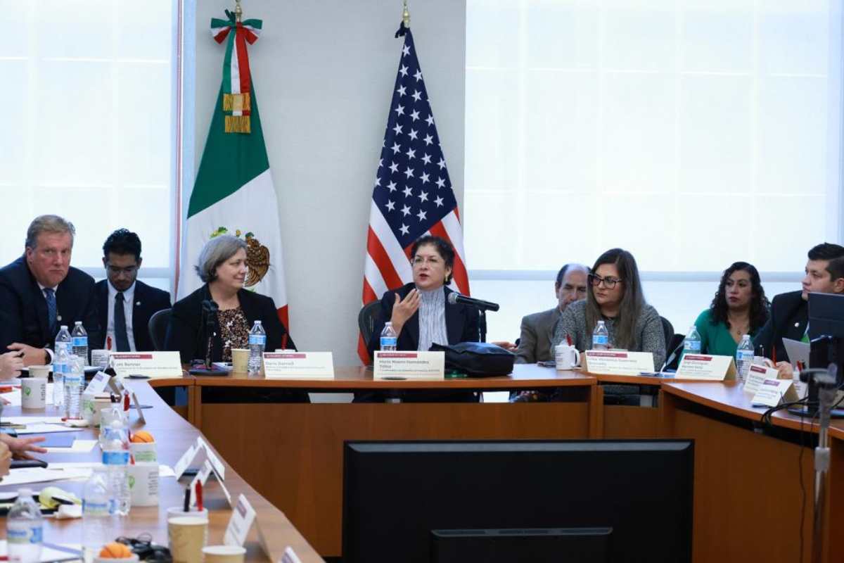 Para evitar sustracción Internacional de Menores; México y EE.UU. trabajarán en conjunto: SRE