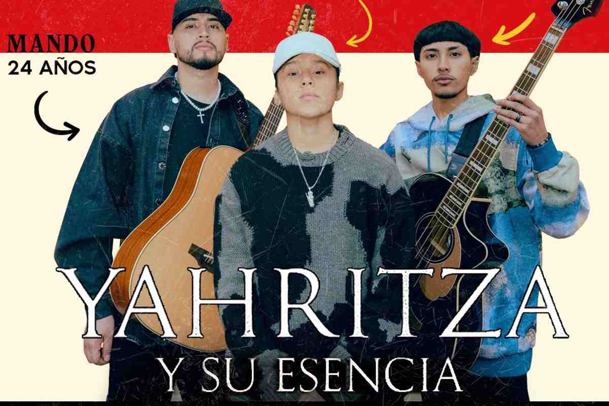 Yahritza y su Esencia || @FestivalArre