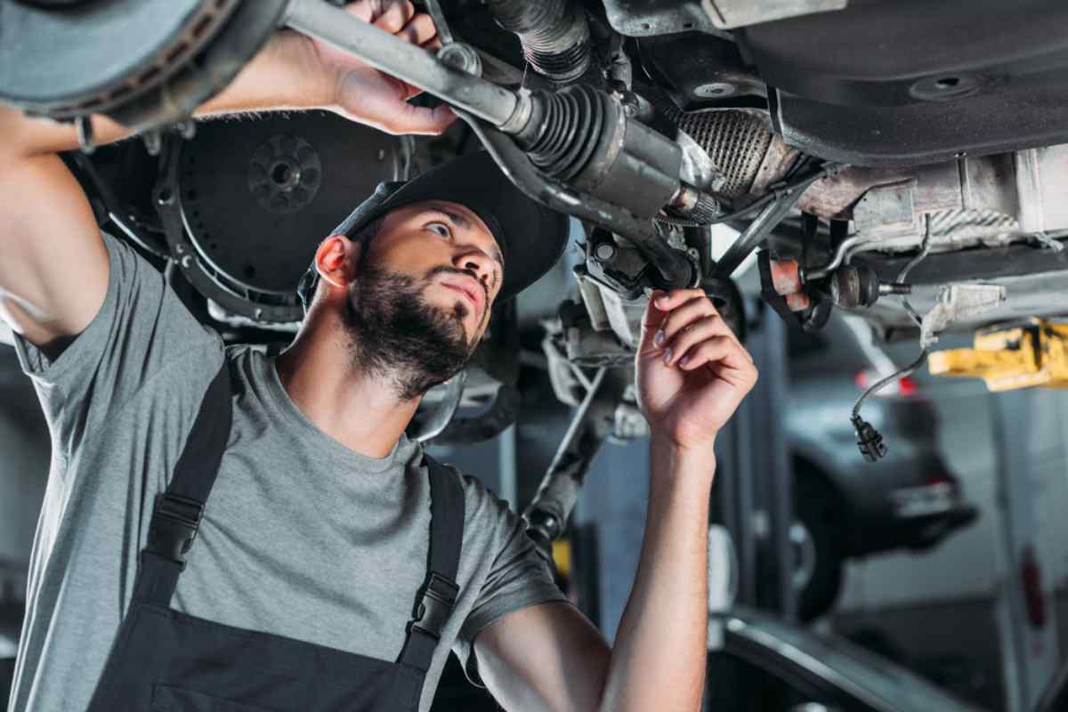 Apply for this job in Canada as an Auto Mechanic!