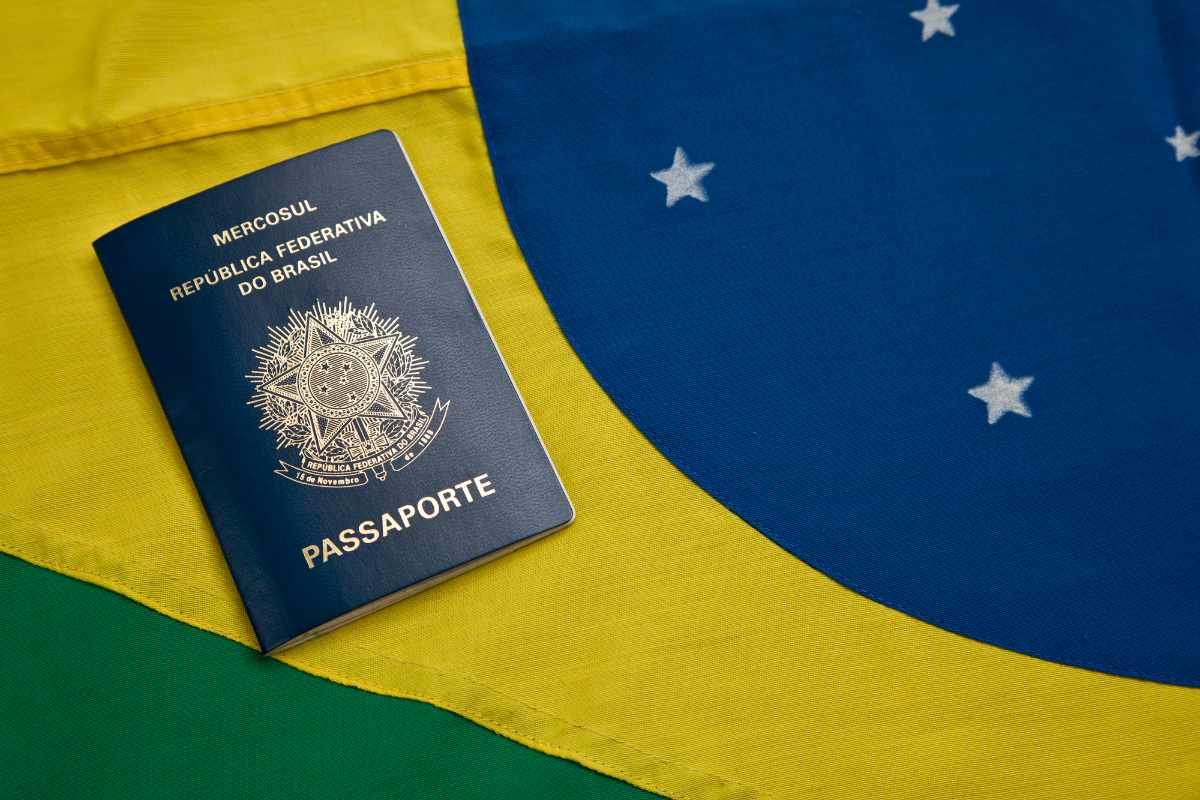 ¿Cómo tramitar el pasaporte brasileño en México?