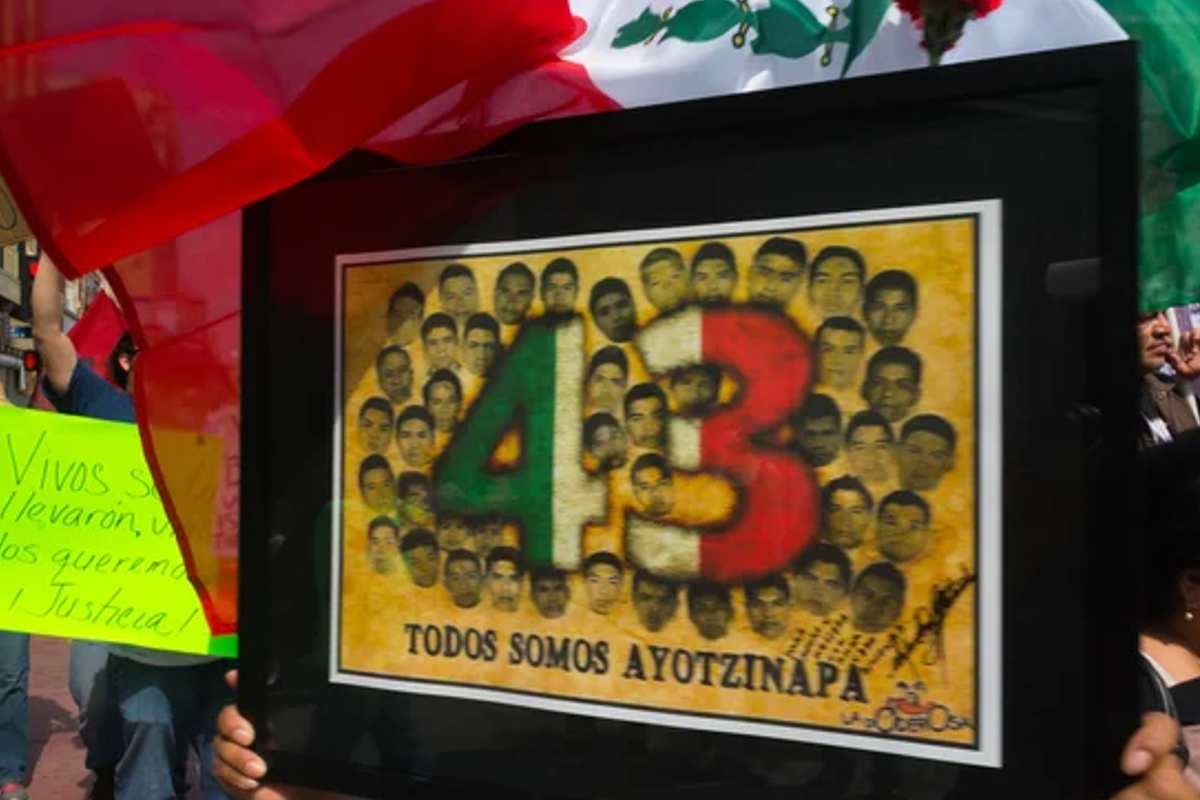 Ayotzinapa || Foto:imagen de archivo de depositphotos