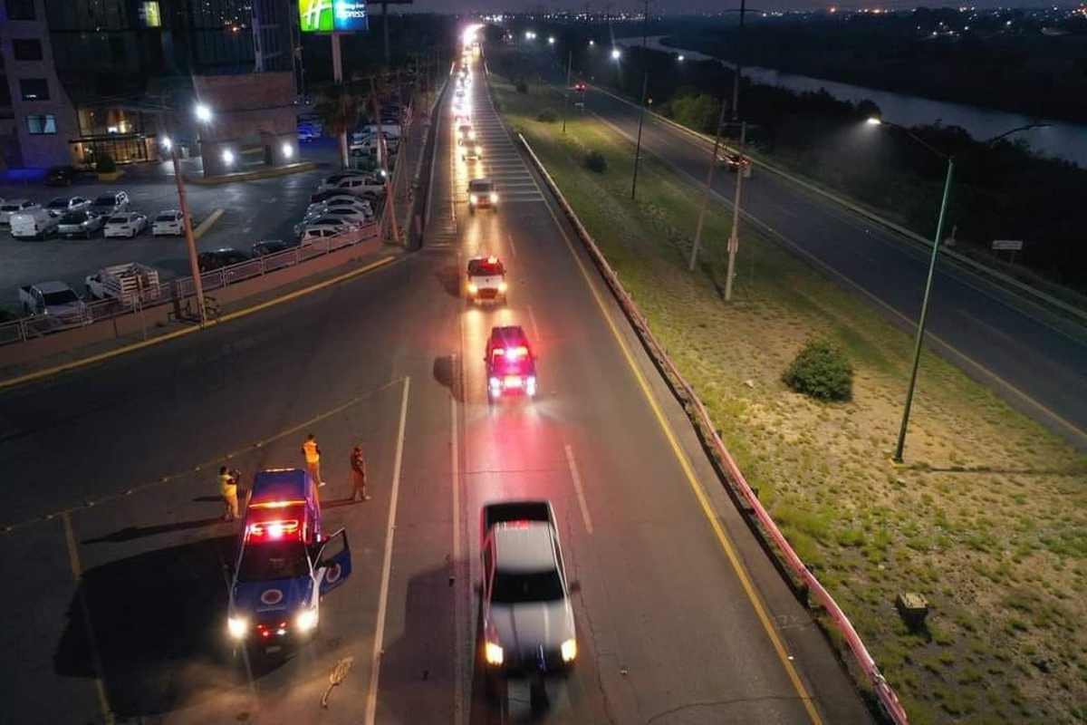 Foto: Migrantes Unidos en Caravana A.C.