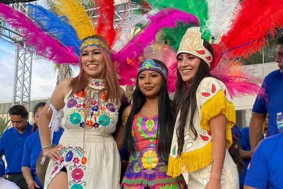 Carnaval Tlayacapan USA