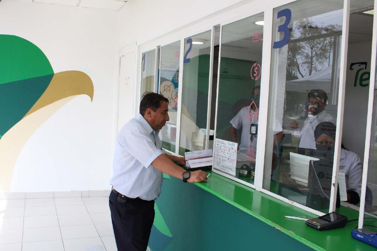 Algunos de los servicios que ofrece Finabien son las tandas, tarjetas SIM y cetes directo. | Foto: Gobierno de México