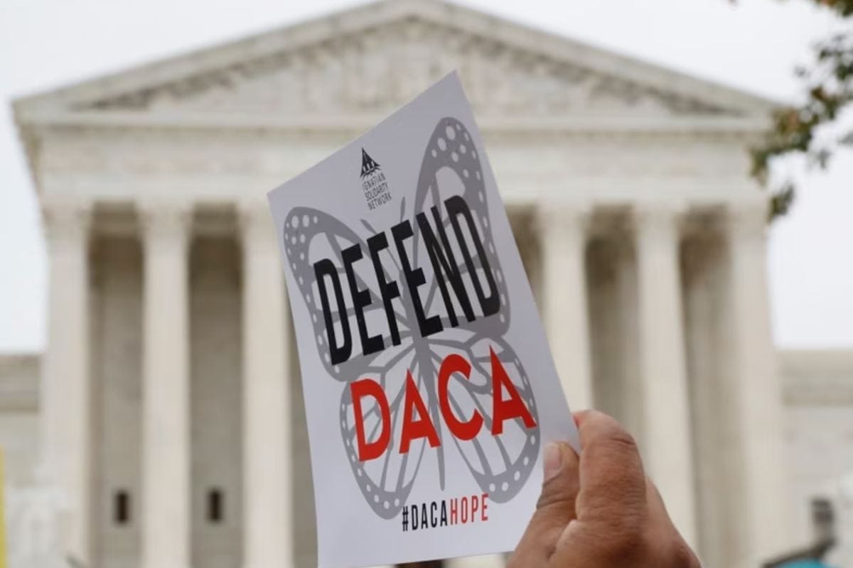 Dreamers || Foto: AP/Voz de América