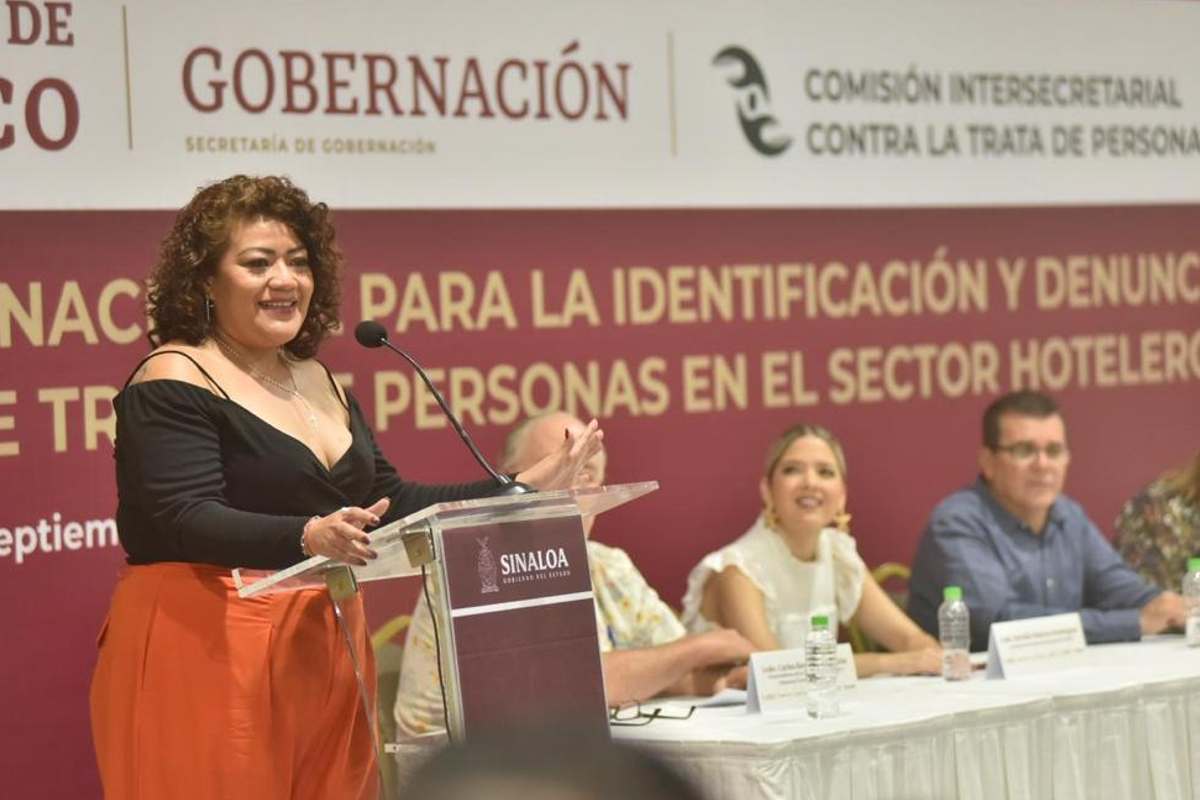 La titular de la CEAV, Martha Yuriria Rodríguez Estrada, tenía que comparecer ante el Grupo Plural de Trabajo por el Incendio en Cd Juárez en la estación migratoria del INM || Foto: @Yuriddhh