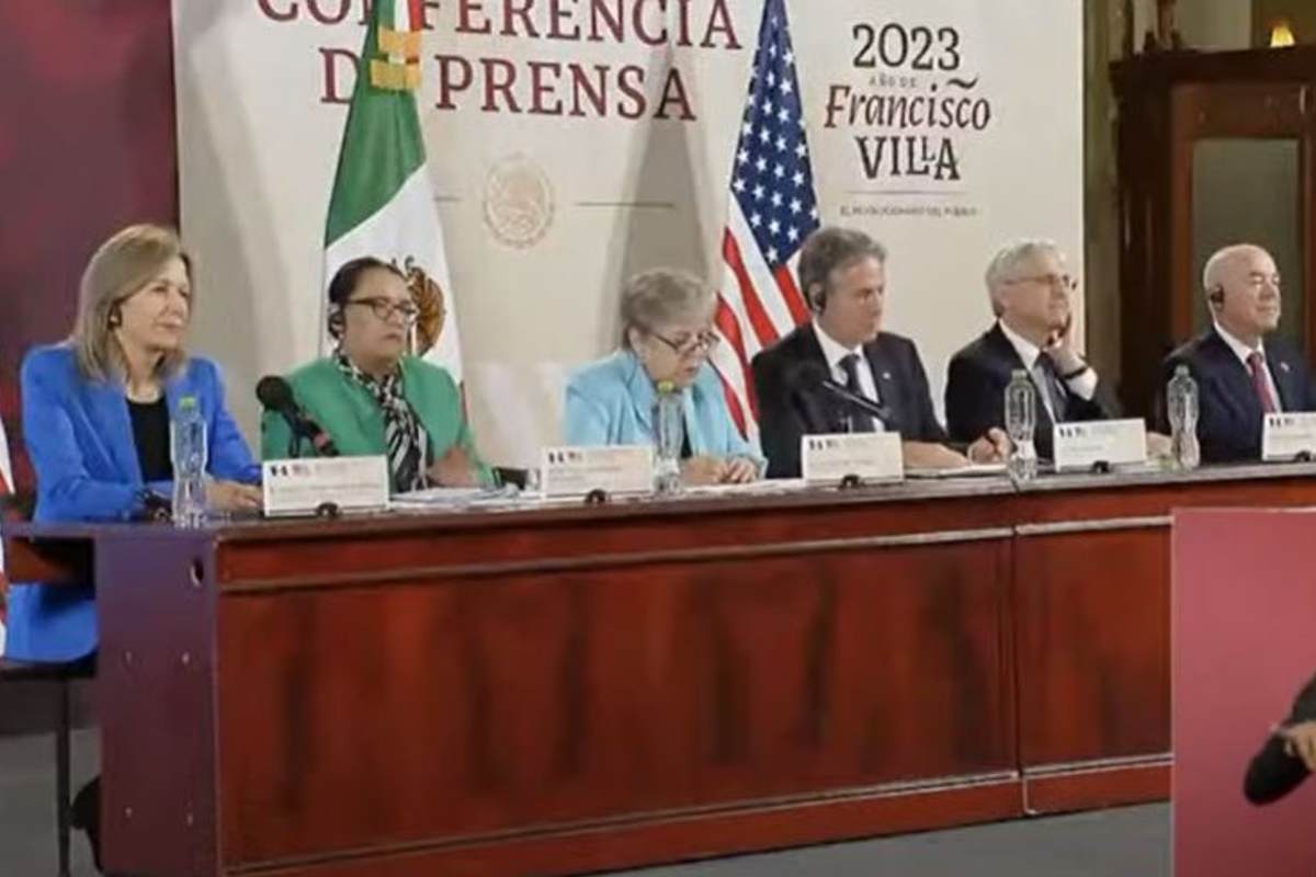 Alianza entre México y Estados Unidos || Captura de pantalla