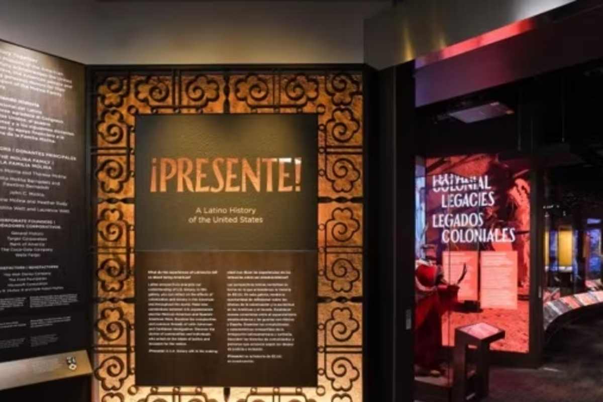 Museo Latino en Estados Unidos || Foto: Voz de América