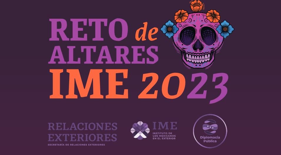 Reto de Altares IME 2023 || Foto: IME SRE