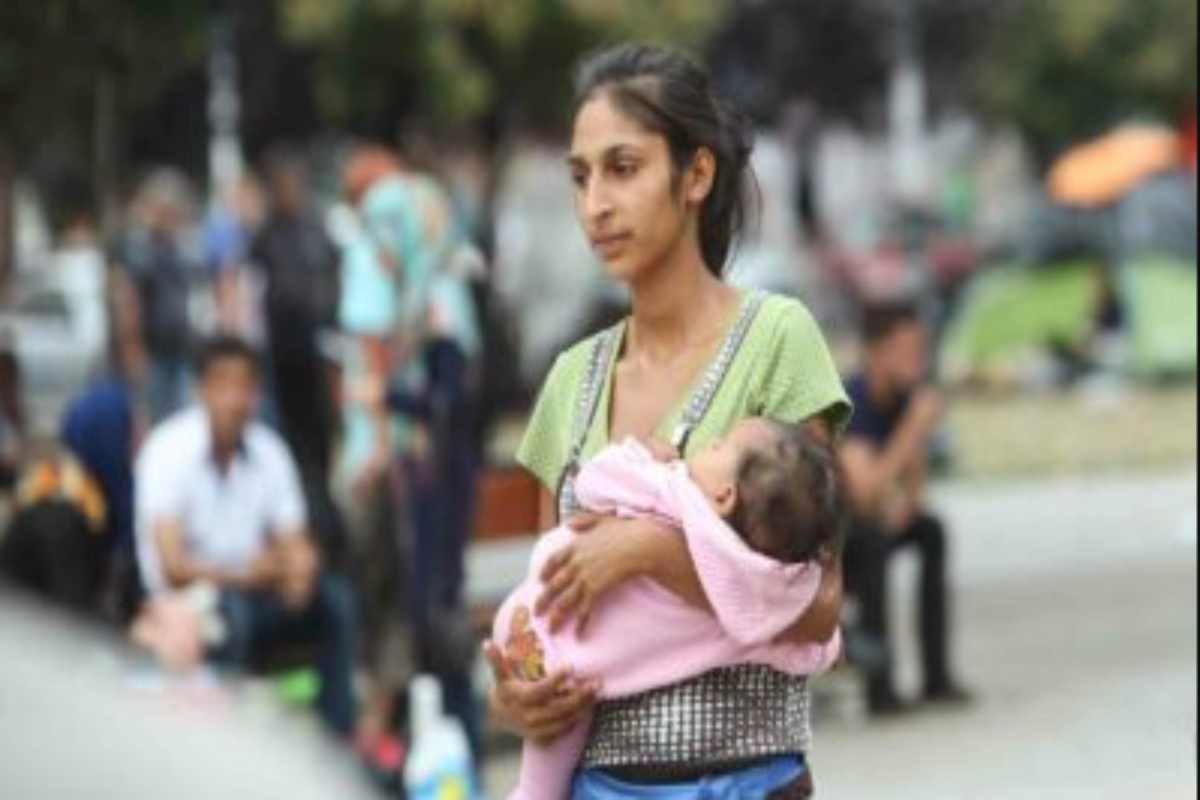 Siguen Sin Protección Mujeres Y Niñas Migrantes En México Advierte