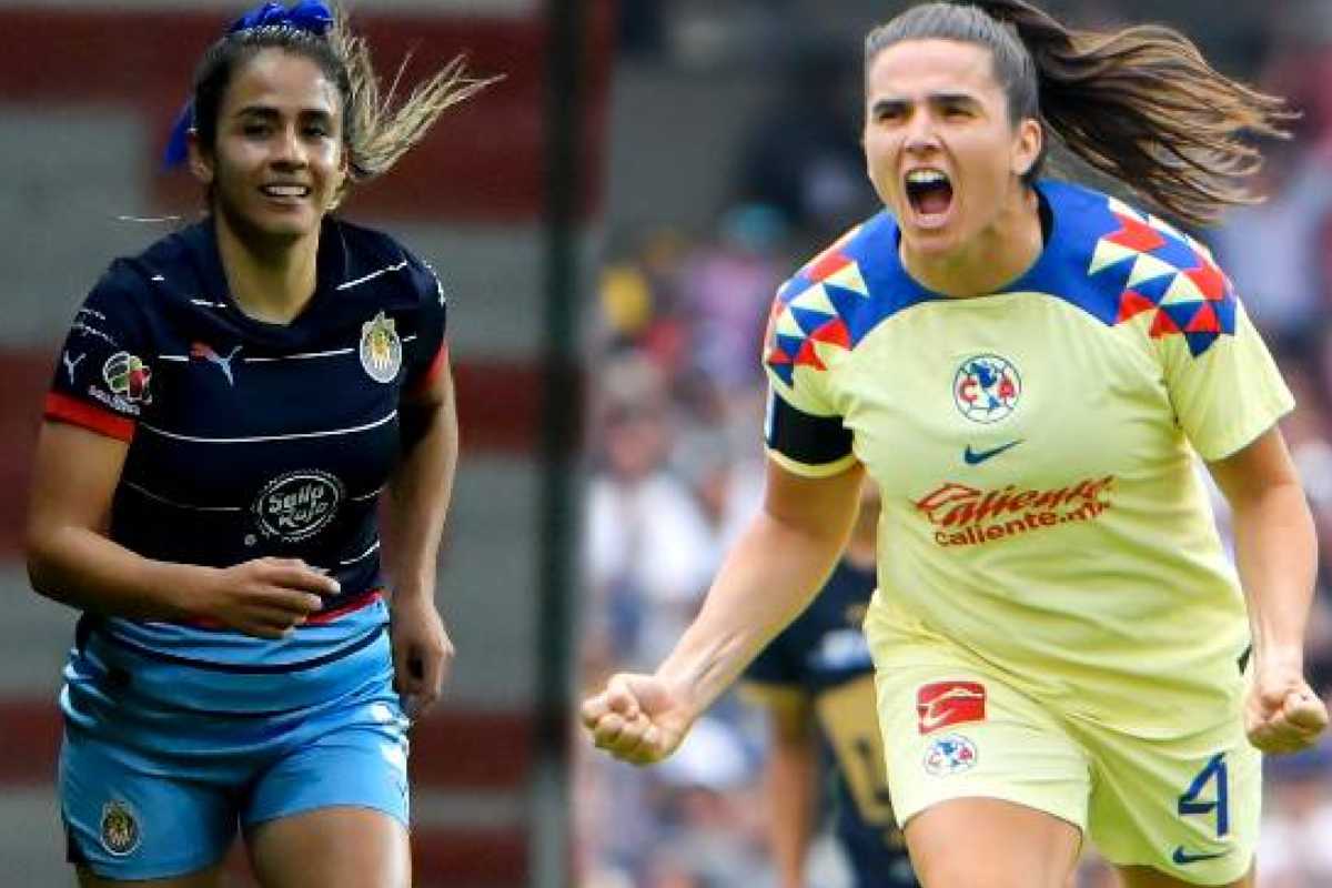 Liga MX Femenil || @LigaBBVAFemenil