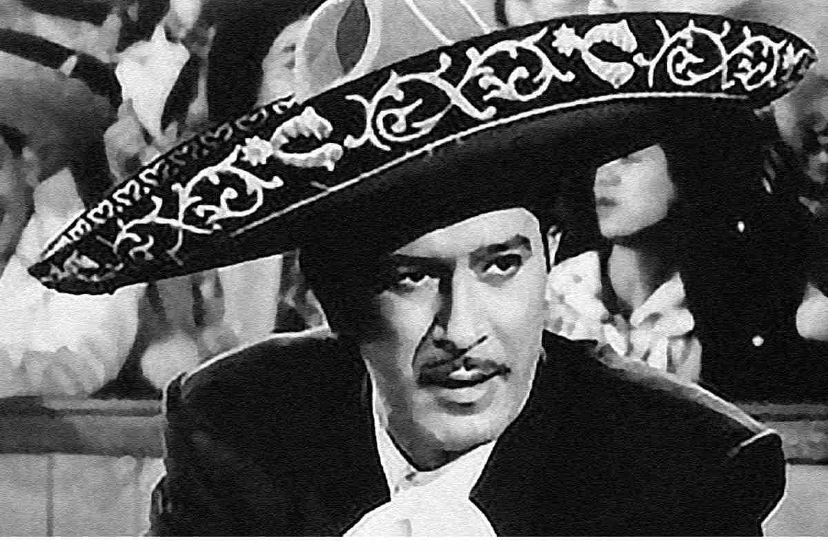 Pedro Infante || Foto: Tubi Tv