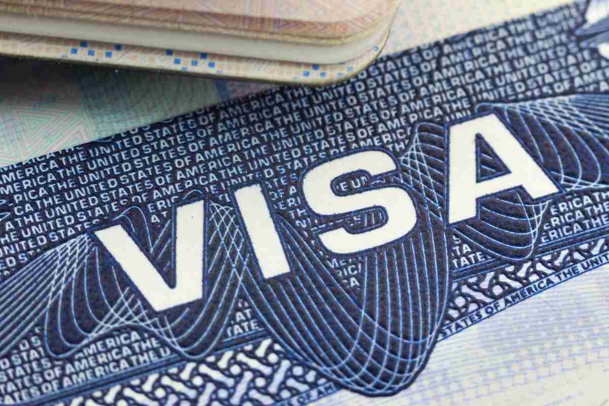 Hasta este momento, la visa digital sólo se emite en una embajada de Estados Unidos en todo el mundo. | Foto:imagen de archivo de depositphotos