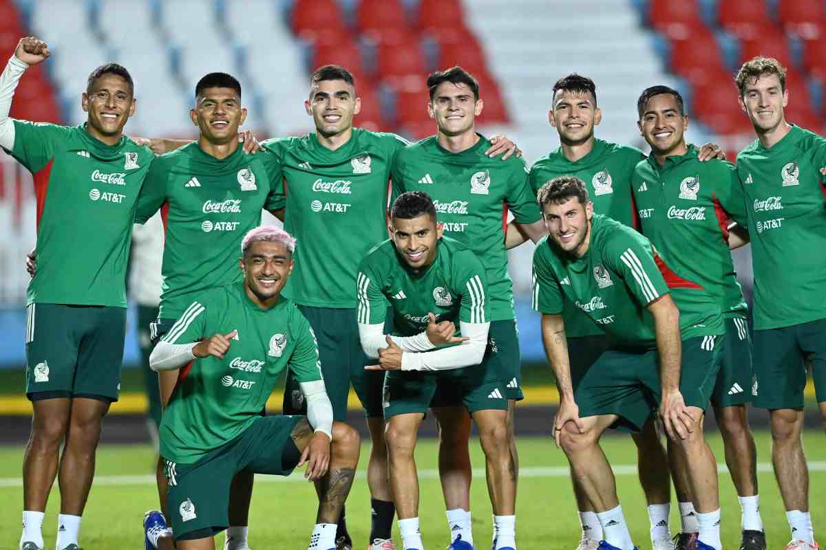 Selección Mexicana enfrenta a Honduras por un boleto para la Copa América|| Foto: cuenta de X de la Selección Mexicana de Fútbol