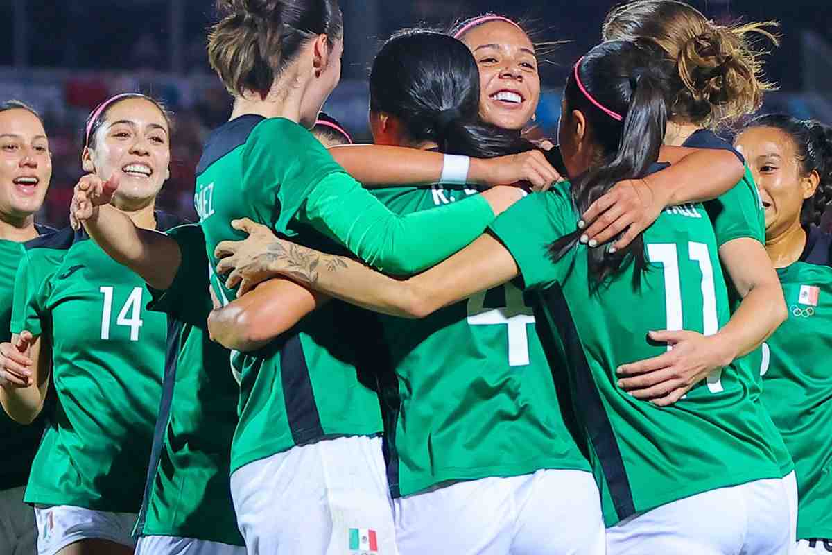 Selección Nacional de México Femenil || Foto: Facebook Selección Mexicana