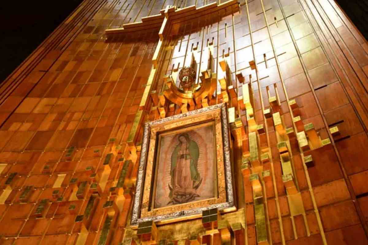Virgen de Guadalupe || Foto:imagen de archivo de depositphotos
