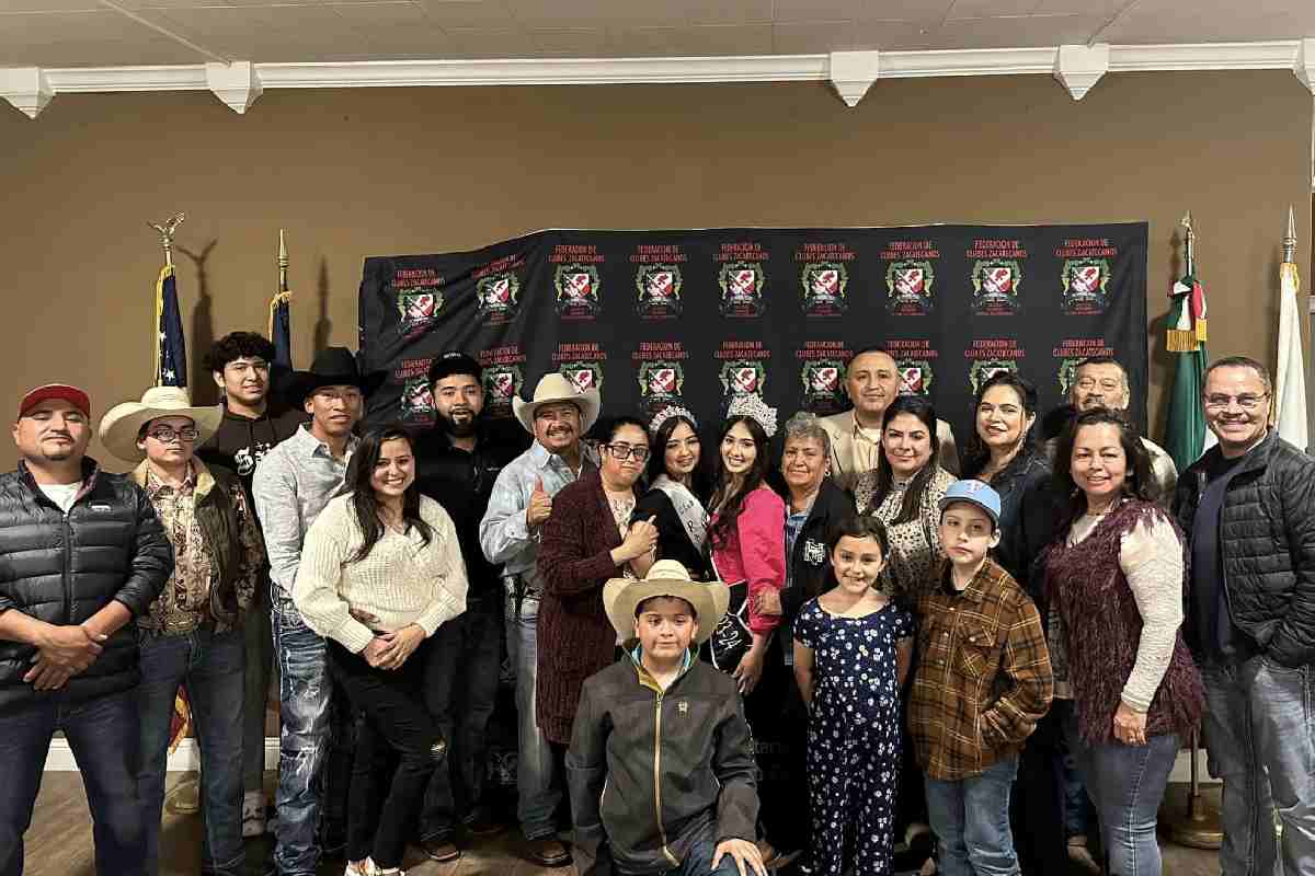 La federación celebrará su aniversario 21 en el Hotel Hilton | Foto: Federación de Clubes Zacatecanos de Fort Worth Texas