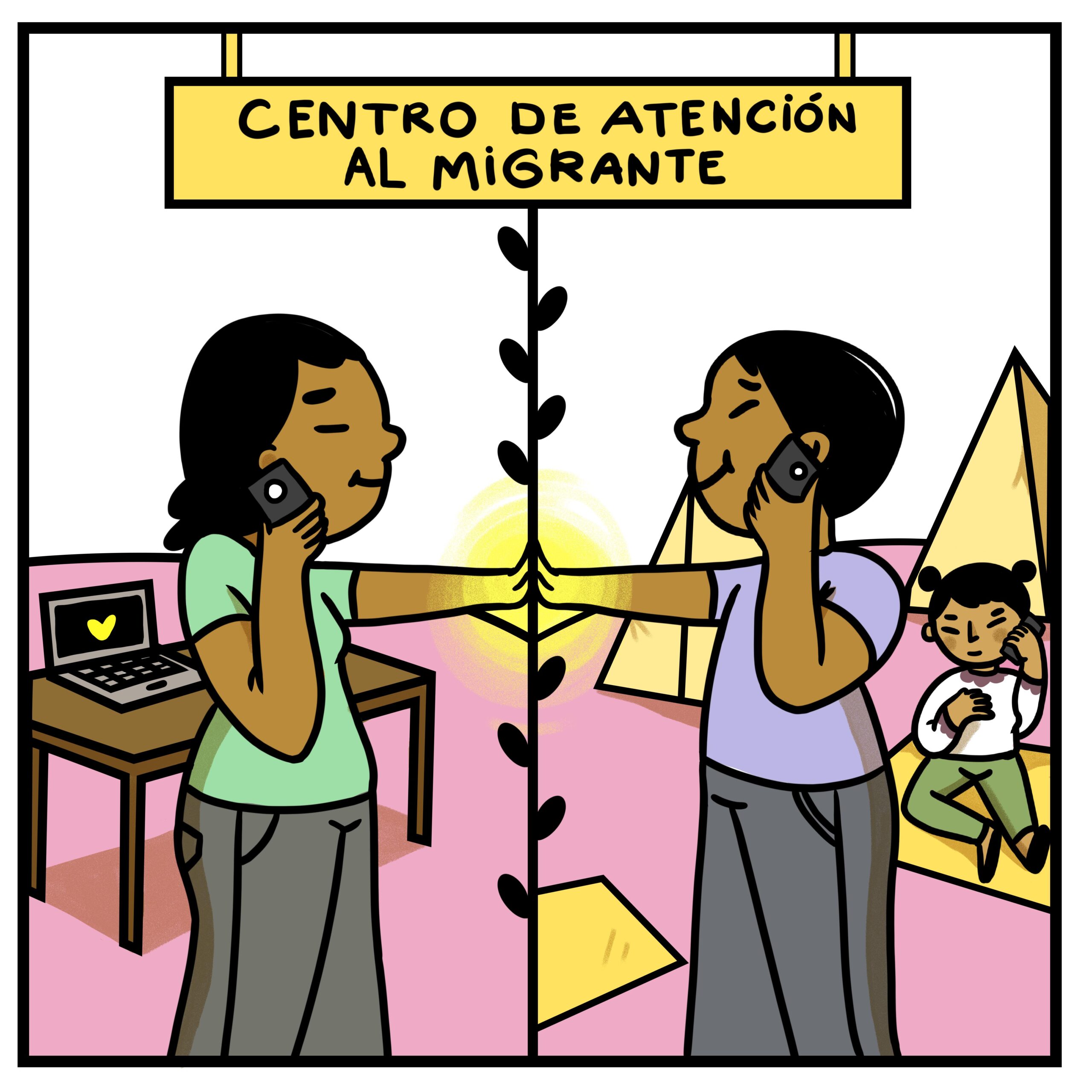 Conexión Migrante