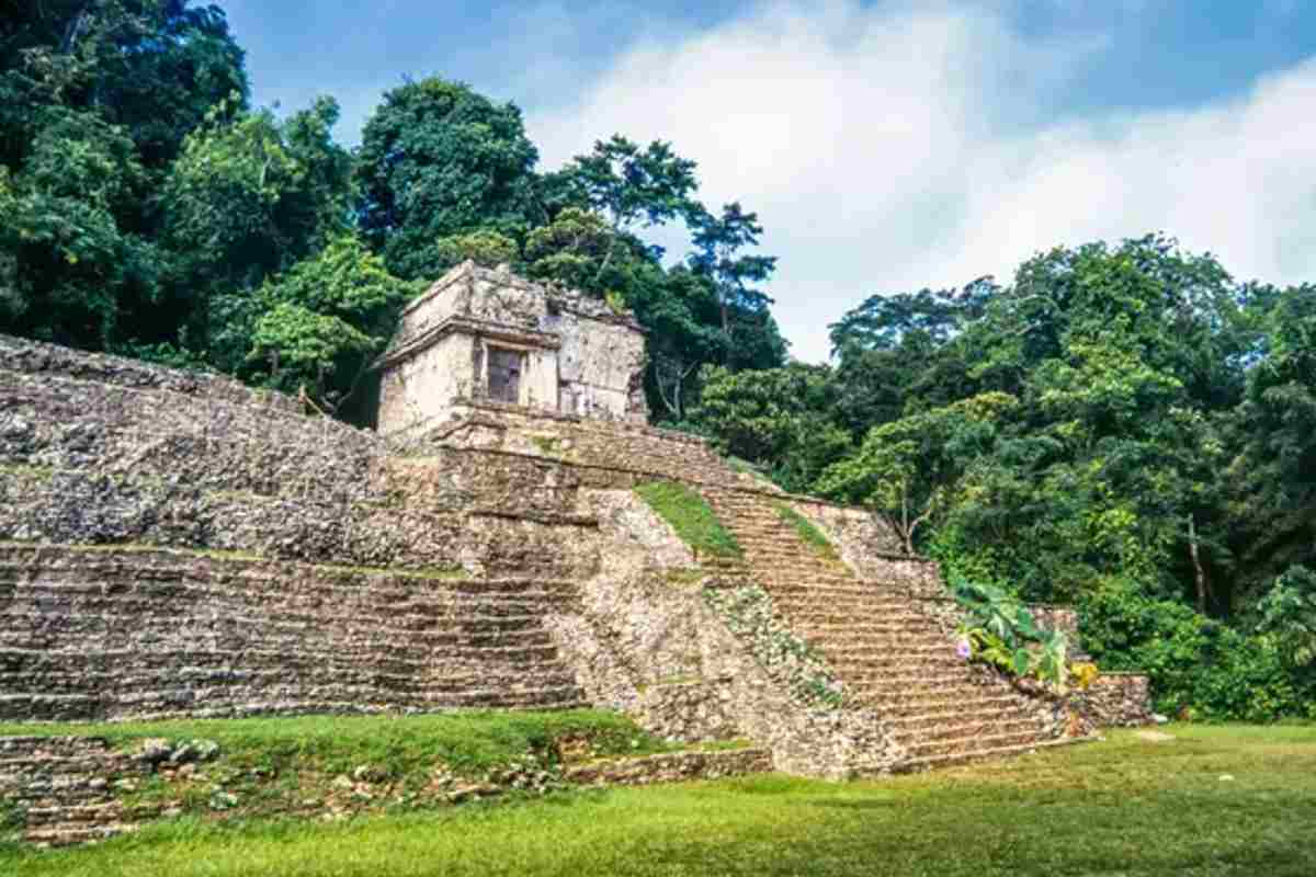 viajar a Chiapas este 2024 || Foto: Imagen de archivo de Depositphotos