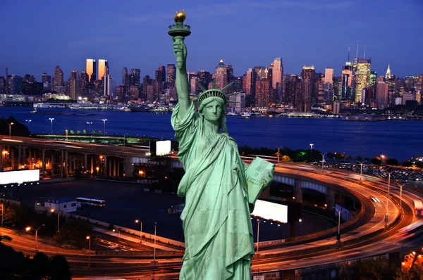 Nueva York y Los Ángeles están en el top 10 de las ciudades más costosas del planeta | Foto: imagen archivo de depositphotos