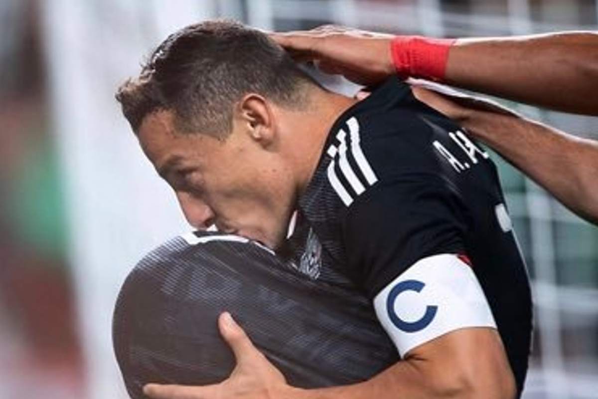 Andrés Guardado regresa al futbol mexicano|| Foto: X