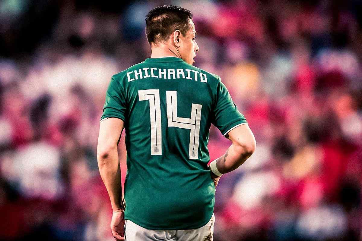 'Chicharito' Hernández regresa a Chivas || Foto: X/@CH14