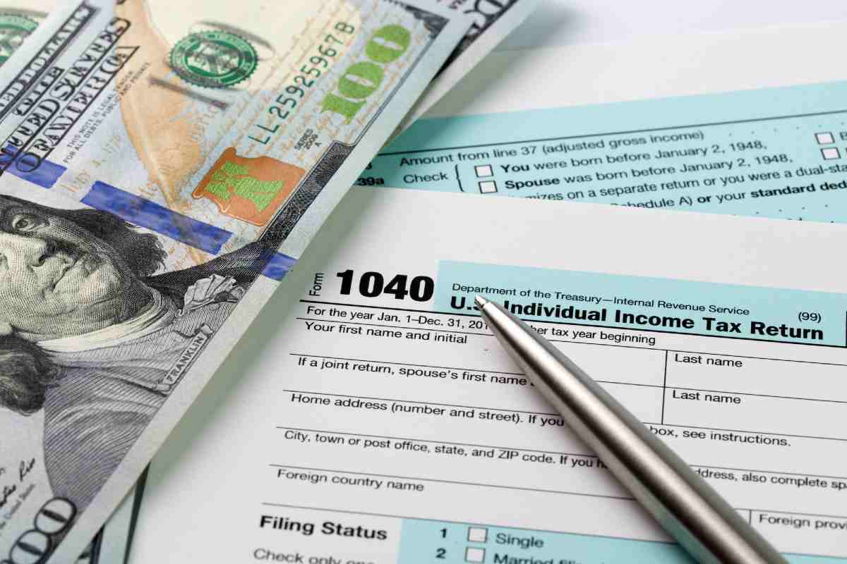 Para no pagar taxes este 2024 debes cumples con los requisitos del IRS, sin importar si hayas trabajado o no. | Foto: Imagen de archivo de Depositphotos
