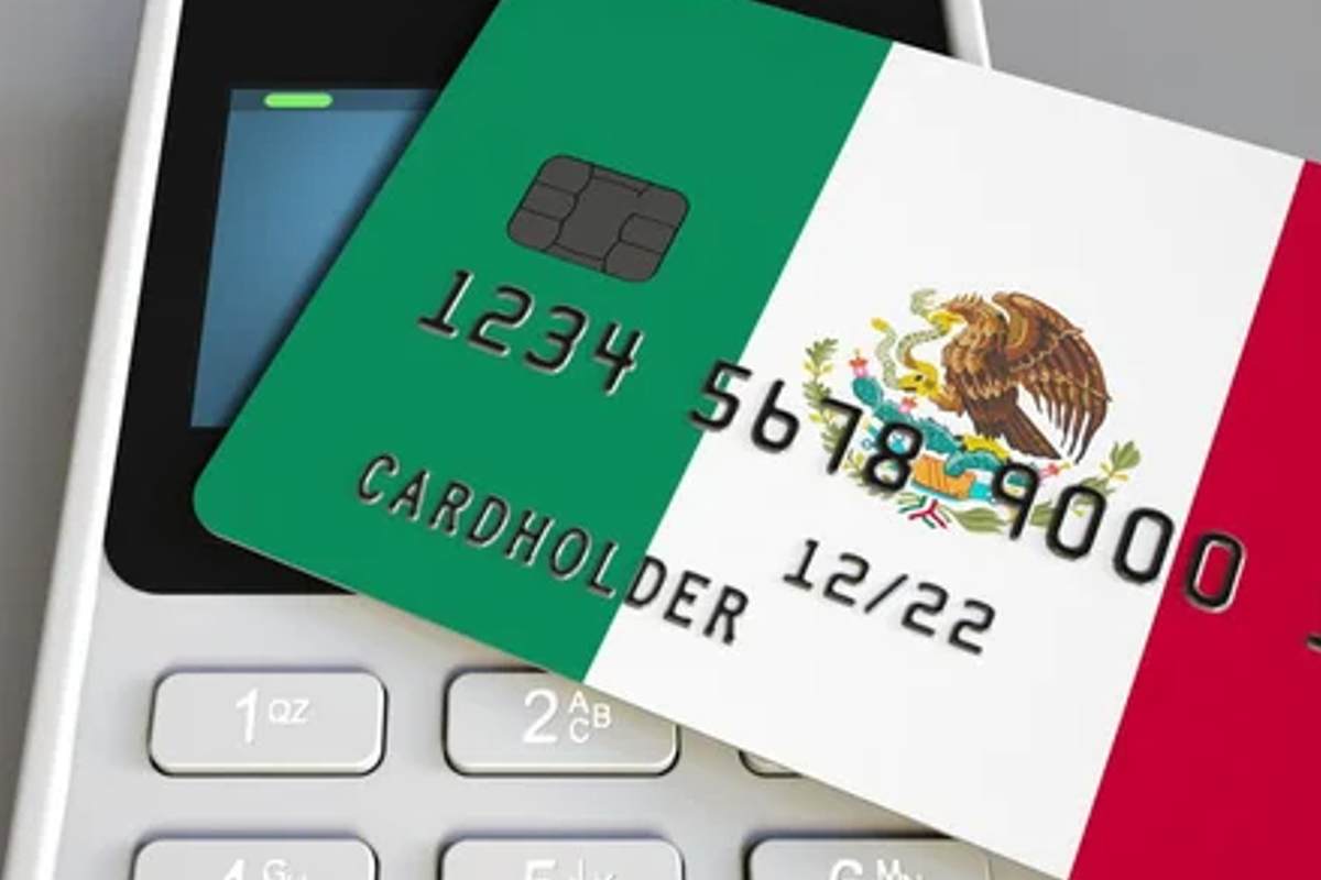 abrir una cuenta bancaria en México desde Estados Unidos || Foto: Imagen de archivo de Depositphotos