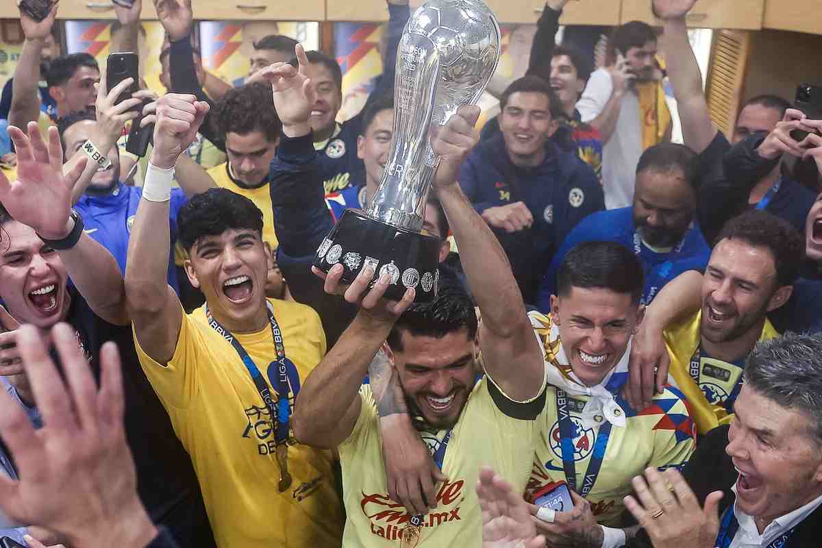 cuando jugara Club América este 2024 en la Liga MX || Foto: Facebook
