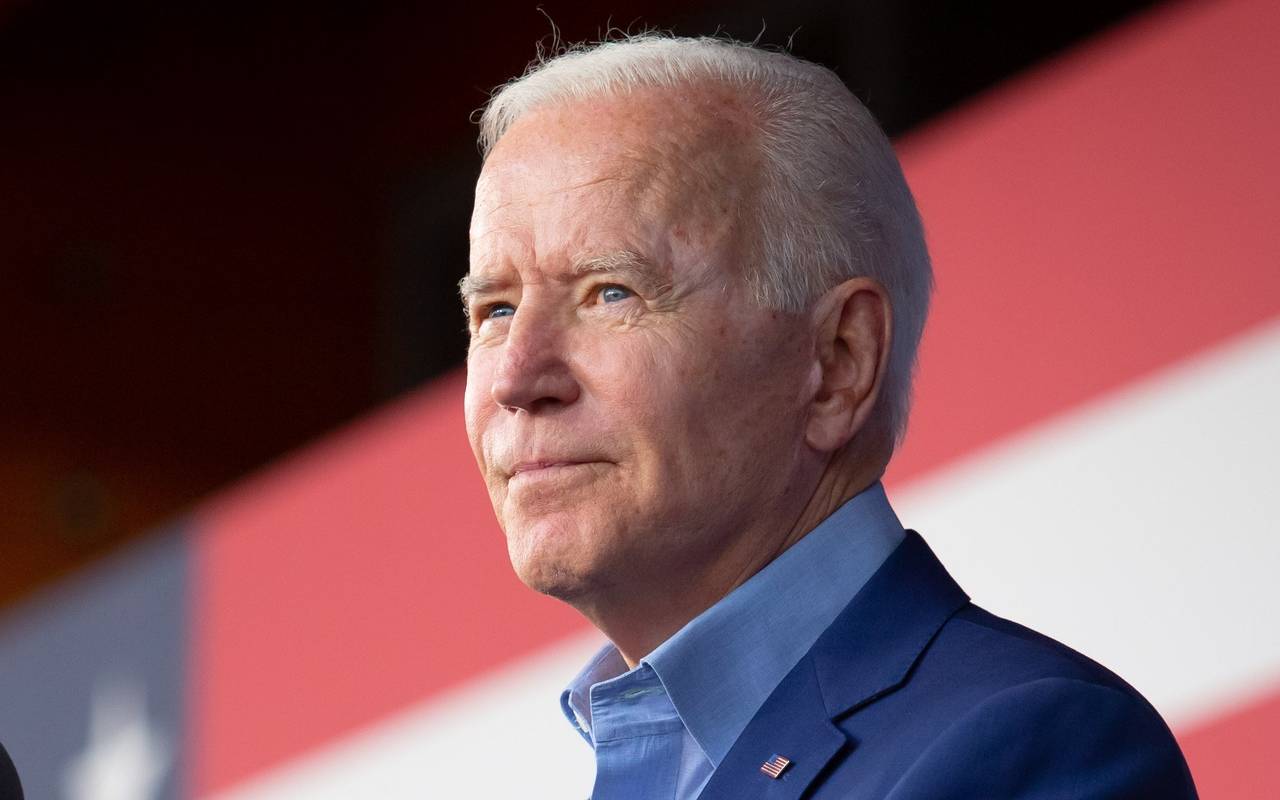 Joe Biden se colocó como el favorito indiscutible en las primarias de anoche en Nevada | Foto: Joe Biden oficial Facebook