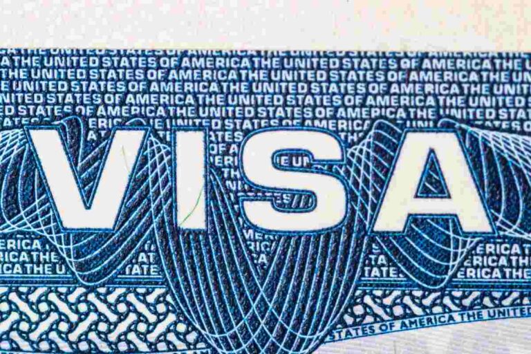 Por Qu No Puedo Reprogramar La Cita De Mi Visa Americana