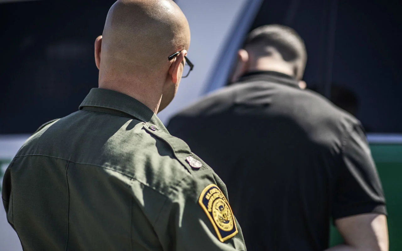 La Corte Suprema autoriza que entre en vigor la ley para detener migrantes en Texas | Foto: @CBP