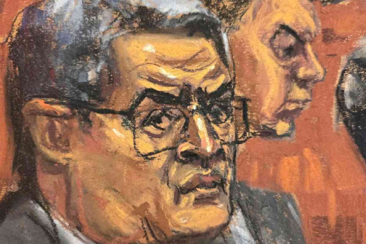 El juicio de Juan Orlando Hernández determina que el ex presidente es culpable, será sentenciado en próximos meses | Foto: Voz de América/Reuters