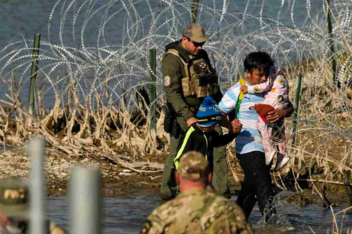 Texas podrá arrestar a migrantes con la ley SB4