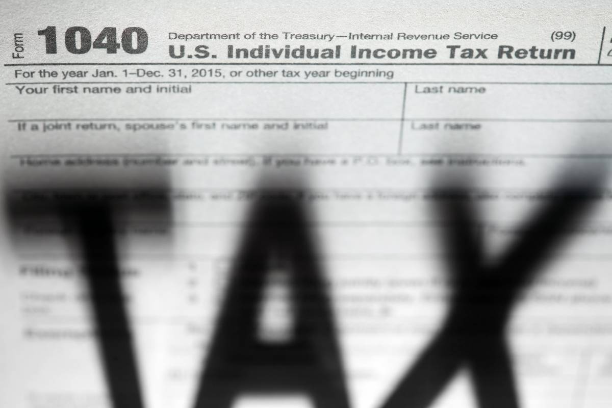 Además de saber cómo redactar una carta para el IRS es importante saber a dónde mandarla. | Foto: Imagen de archivo de Depositphotos