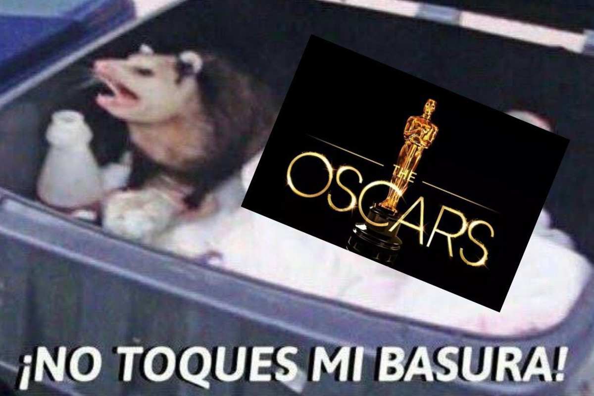 memes de los Oscars 2024