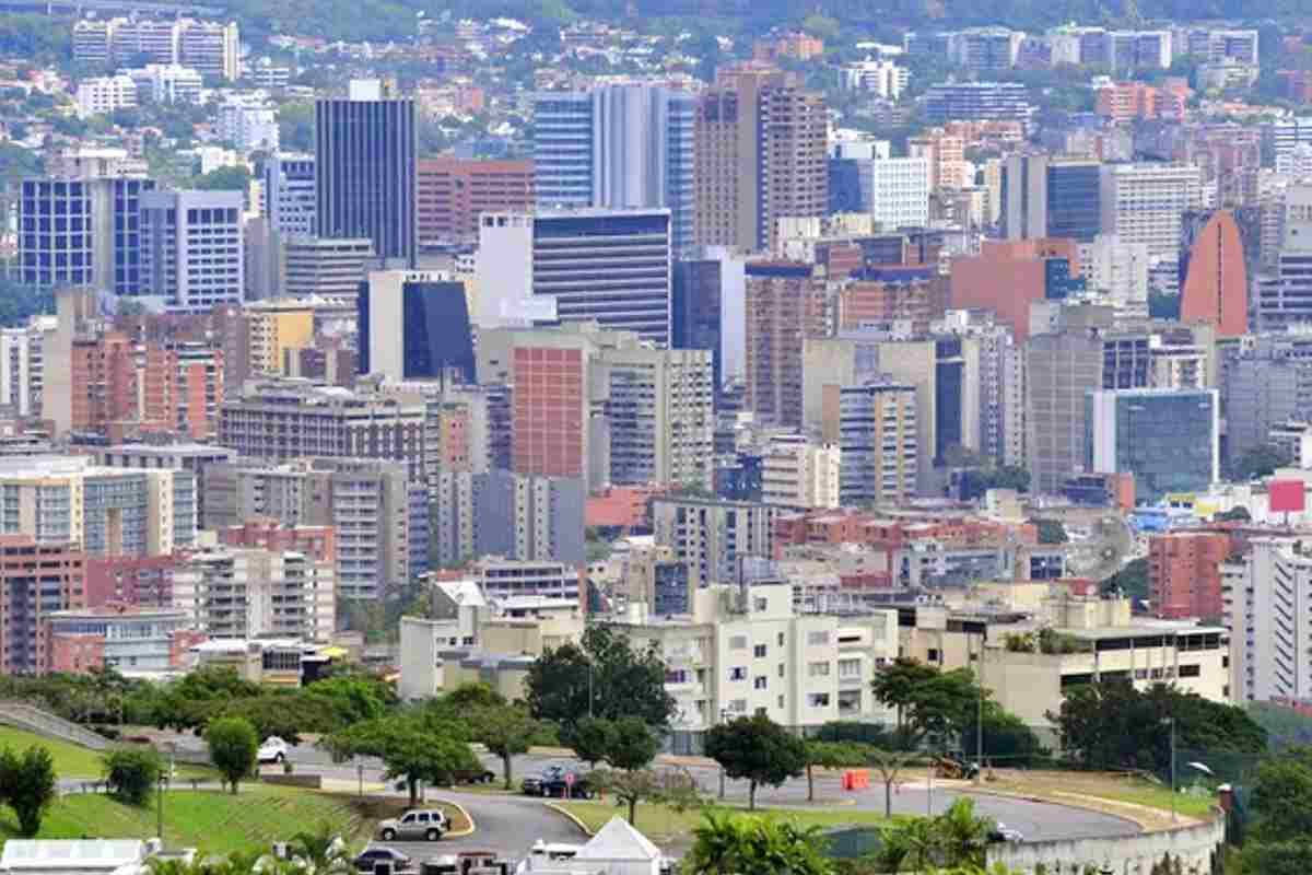 regreso voluntario a Caracas || Foto: Voz de América