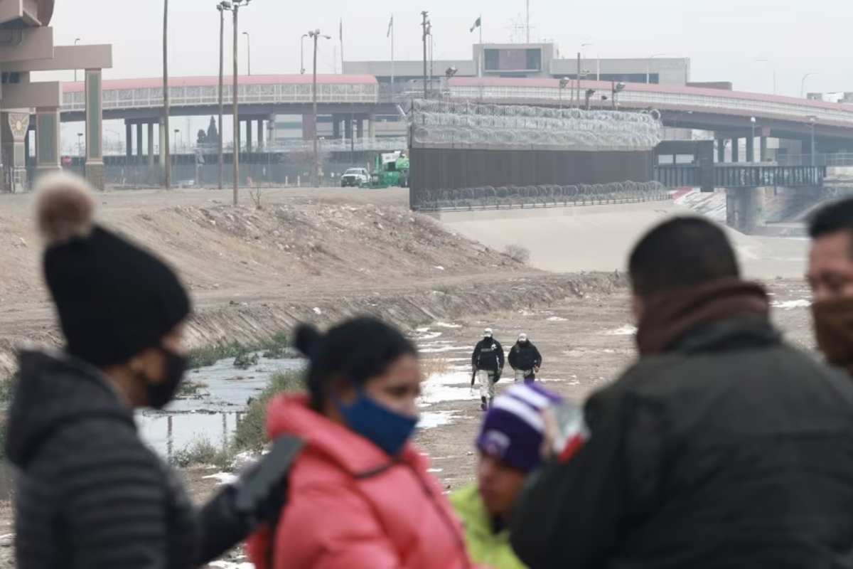 El gobierno de AMLO no estableció ningún programa de regularización de migrantes:Denuncia Consejo Ciudadano del INM | Foto: Voz de América
