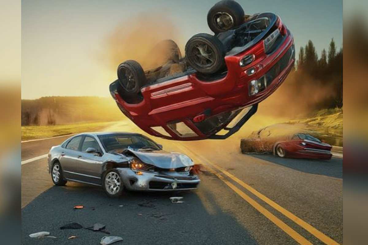 Accidentes de coche en EE.UU.: 3 cosas que debes saber