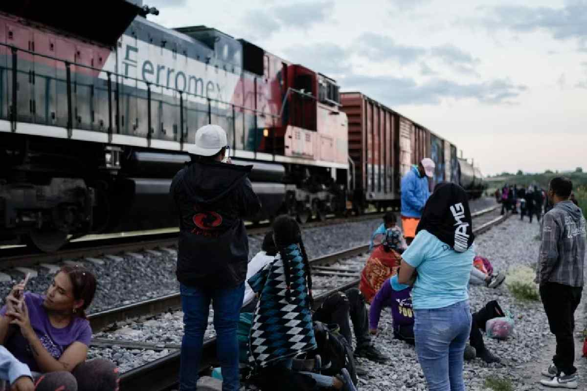 Activistas denuncian operativos contra migrantes al norte de México | Foto: Voz de América