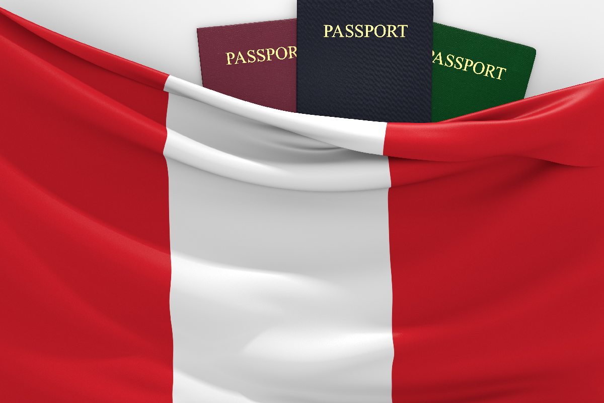 Para sacar la visa peruana debes agendar una cita previa en la cancillería del país | Foto: imagen archivo de depositphotos
