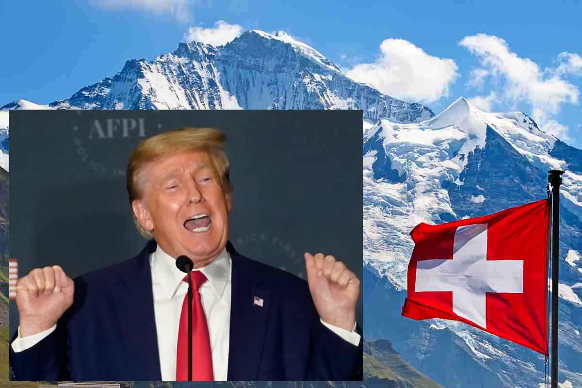 Trump dice que quiere a inmigrantes de países bonitos como Suiza y no a los "criminales" que llegan a USA | Foto: Especial